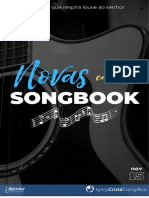 Song Book I Novas
