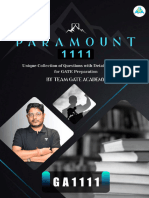 Measurement Paramount (EE) + Front