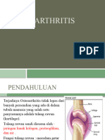 OSTEOARTHRITIS1