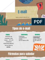 Tipos de E-Mail