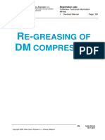 2946 4020 00 Regreasing of DM Compressors