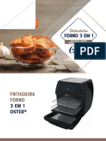 Fritadeira Ofrt780 Ficha