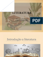 Introdução À Literatura