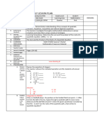 Math 9 DLP Sum and The Product of Roots