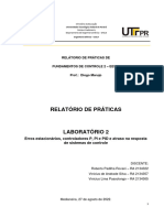 Laboratório 2 - FC2