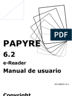 Manual Papyre 6 2 Esp