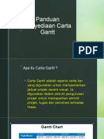 Lecture 5 Panduan Penyediaan Carta Gantt