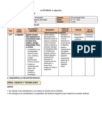 4° - GRADO - La Digestion C y T 03-10-2023