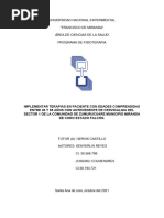 Face 1 Cervicalgia Kenyi