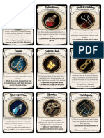 COF - Set de Matériels D'aventurier