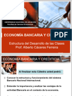 Economia Bancaria y Crediticia