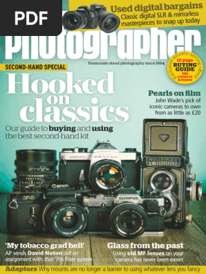 【Nikon】SIGMA 60-600mm F4.5-6.3 DG DN OS Amateur Photographer 2 September 2017 | PDF | Camera