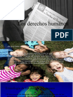 Los Derechos Humanos