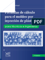 Formulasde Calculopara Moldeode Inyecciónde Plásticos Noviembre 2023