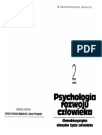 Harwas-Napierała, Trempała - Psychologia Rozwoju Człowieka, t.2 2000