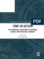 Bagnoli-Time in Action-The Temporal Structure of Rational Agency and Practical Thought-Bk-C