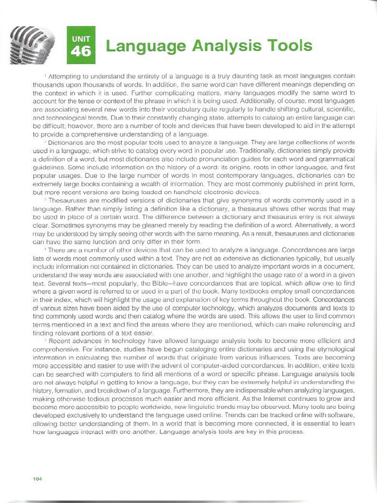 Extensive Reading B Parte 2 | PDF