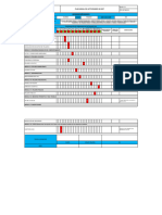 Cronograma Plan de Trabajo IPS AUTOPARTES SAS