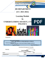 Learning Module 5ucsp