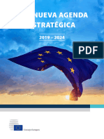 A New Strategic Agenda 2019 2024 Es