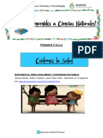 Actividades - Cuidemos La Salud