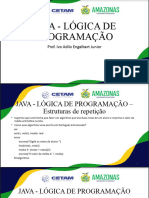 Aula 5 - Lógica de Programação - Java