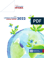 Buku Laporan Tahunan 2022 - 2