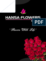 Hasna Flower Catalogue - V.2