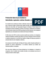 CP - Protección Laboral para Bomberos