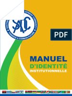 Manuel Didentite Institutionnelle de La Sadc