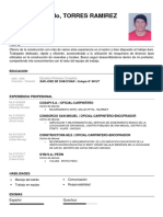 Caratula CV