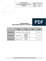 Cps-Py-Pr-004 Proced Monitoreo, Medicion y Mejora Continua V01