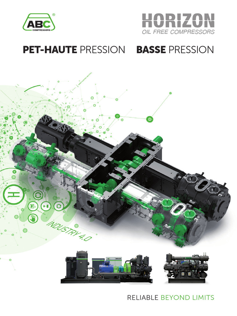 Compresseurs ABC : Performance et Innovation | PDF | Physique appliquée ...