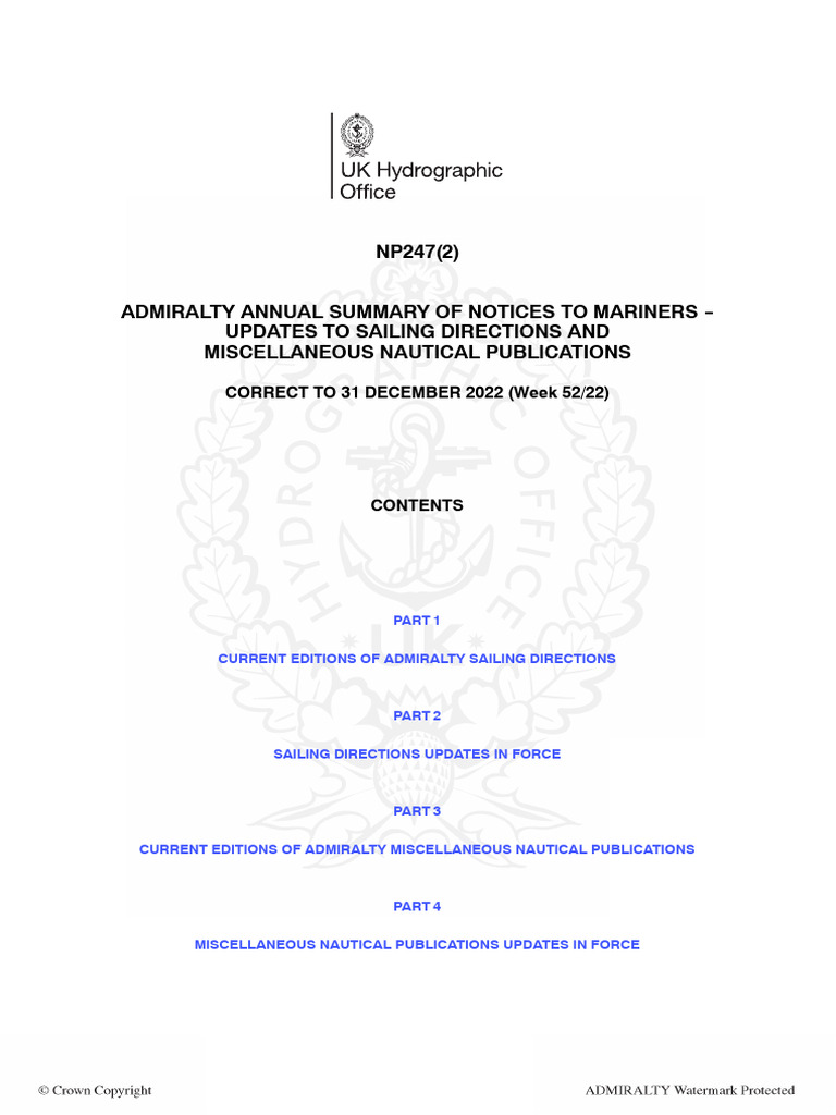 28-amendments-to-admiralty-sailing-directions-2023-pdf-earth