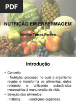 Aula - Nutricao Em Enfermagem - Sofia