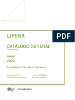 Catalogo Lifena 2022