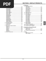 1999 Catalog - PVM Monitors - Pages 145-176