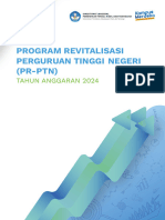 Buku Panduan Program Revitalisasi PTN Ta 2024