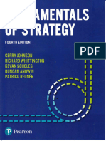 Fundamentals of Strategy PDF