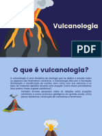 Introdução À Vulcanologia