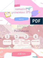 Sumative Presentasi IPS: Marvin