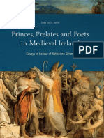 Princes, Prelates and Poets in Medieval Ireland - Unknown