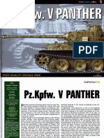 Pz Kpfw v Panther