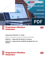 IDRAC - Cours Analyse Financière - 160123