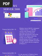 Windows Server 2008 r2