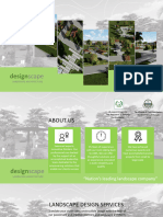 Designscape - Profile