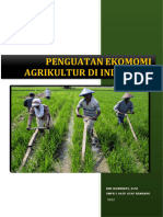 Bahan Ajar Penguatan Agrikultur Di Indonesia (PPL)