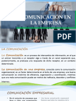 COMUNICACION EN LA EMPRESA (Autoguardado)
