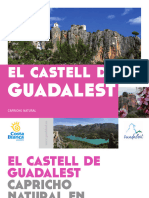 Castell de Guadalest-Capricho Natural