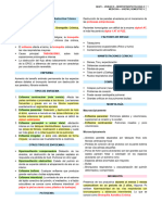 Patologia II - Unidad II - Quiz I